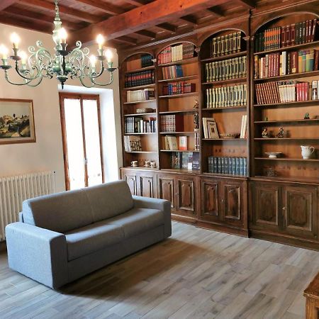 Casa Remo - Dolce Soggiorno Nella Piazza Di Greve Greve in Chianti Kültér fotó