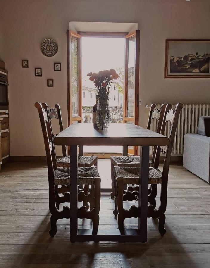 Casa Remo - Dolce Soggiorno Nella Piazza Di Greve Greve in Chianti Kültér fotó
